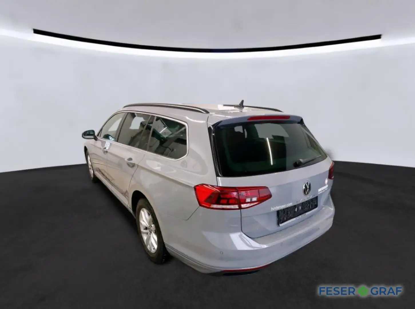 Volkswagen Passat Variant Business 2.0 TDI DSG/LED/Rear View/Sitzhzg./Navi Gris - 2