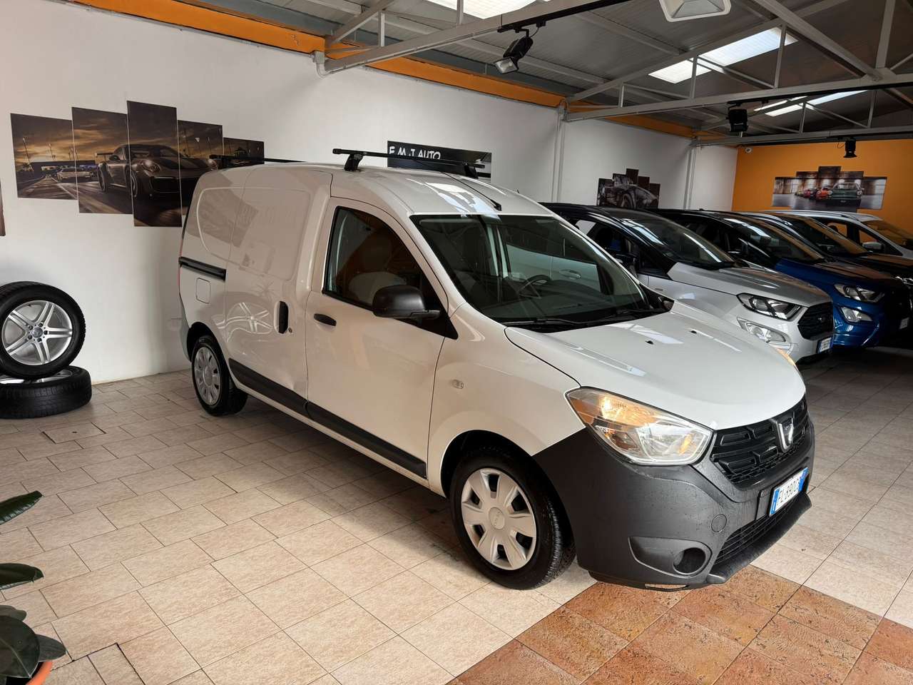 Dacia Dokker Dokker 1.5 dci Ambiance s