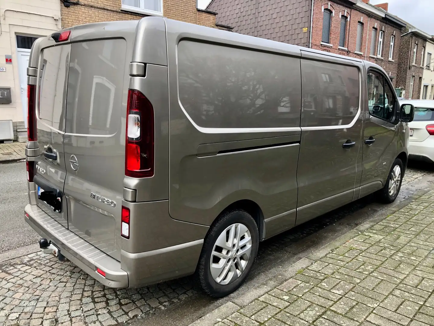 Opel Vivaro 1.6 CDTi L2H1 BiTurbo Ecofl.SPORT S/S Bronze - 2