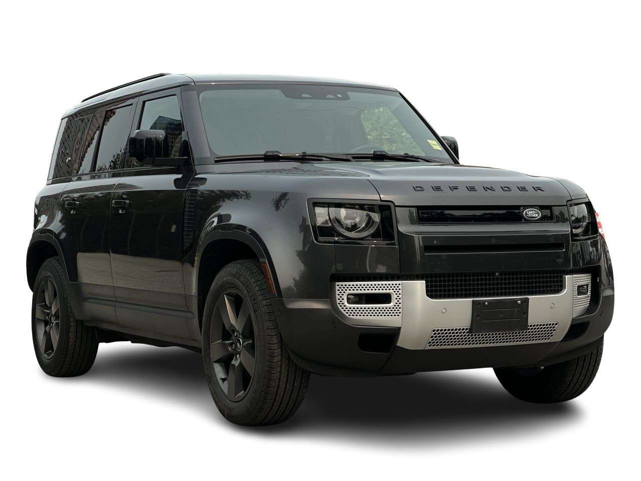 2024 Land Rover Defender Black Exterior Pack! Air Suspension! Tow Hitch! — снимка 1