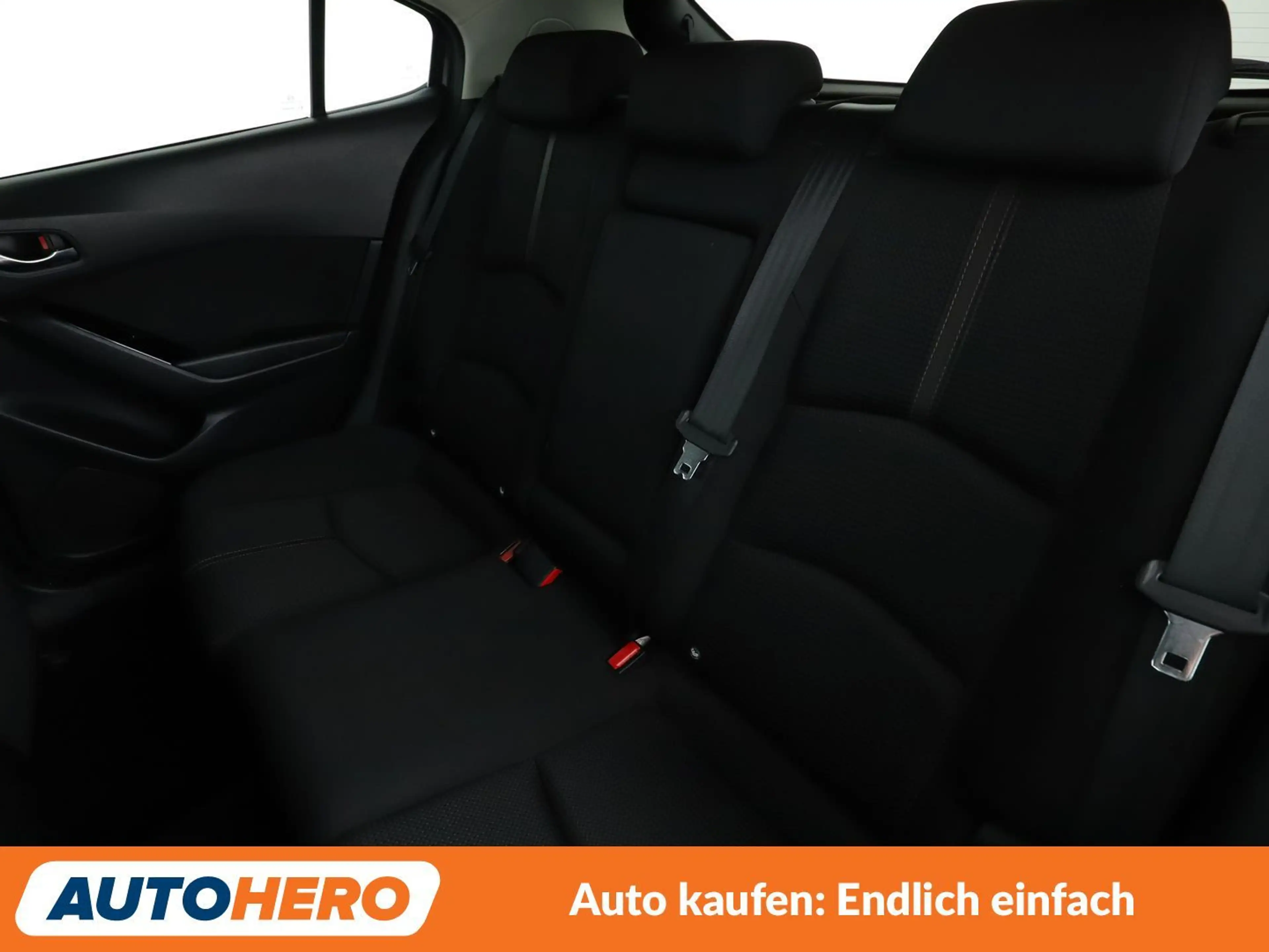 Mazda 3 2.0 Sports-Line*NAVI*LED*TEMPO*CAM*PDC*SHZ* — photo 14