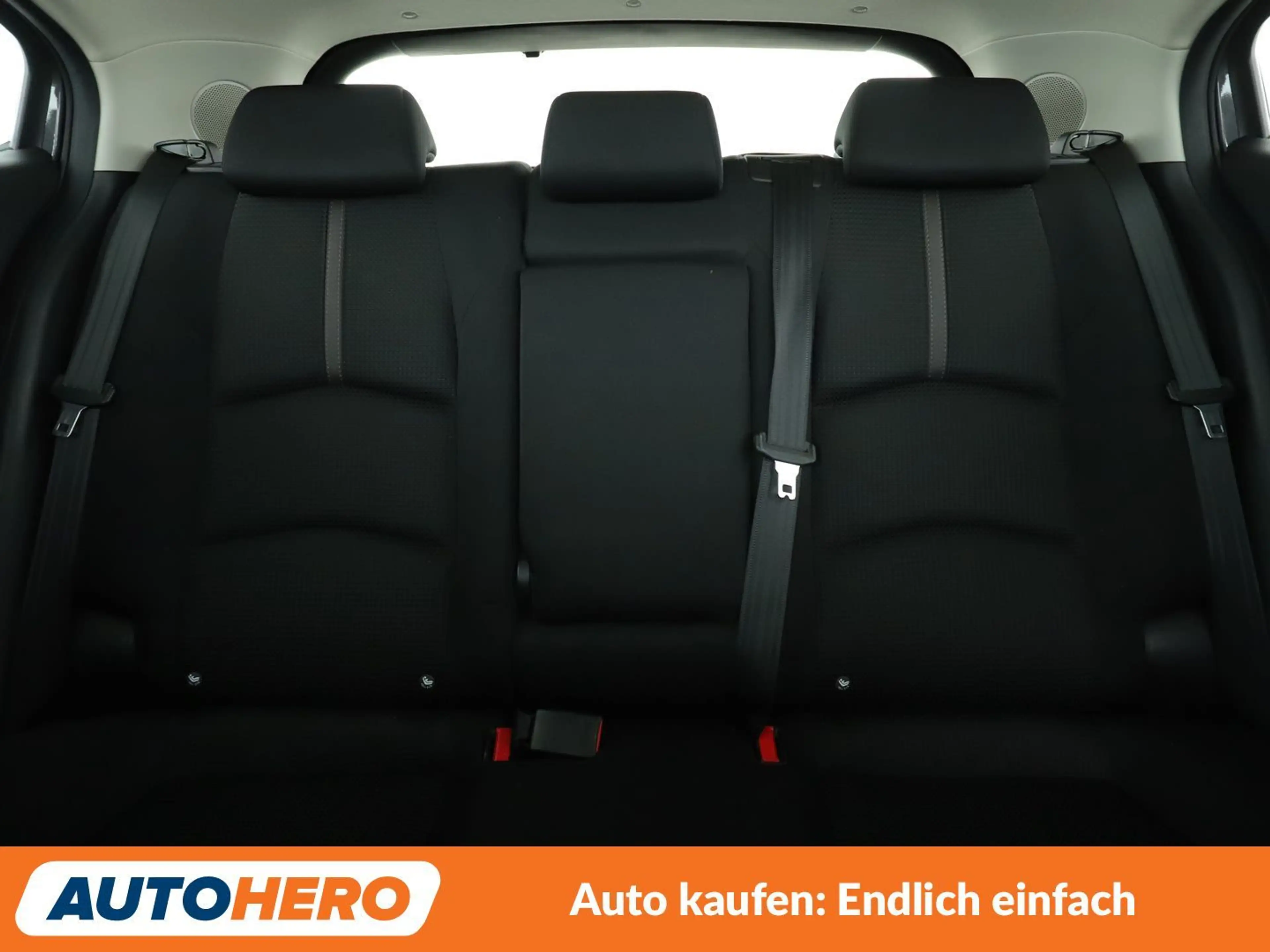Mazda 3 2.0 Sports-Line*NAVI*LED*TEMPO*CAM*PDC*SHZ* — photo 15