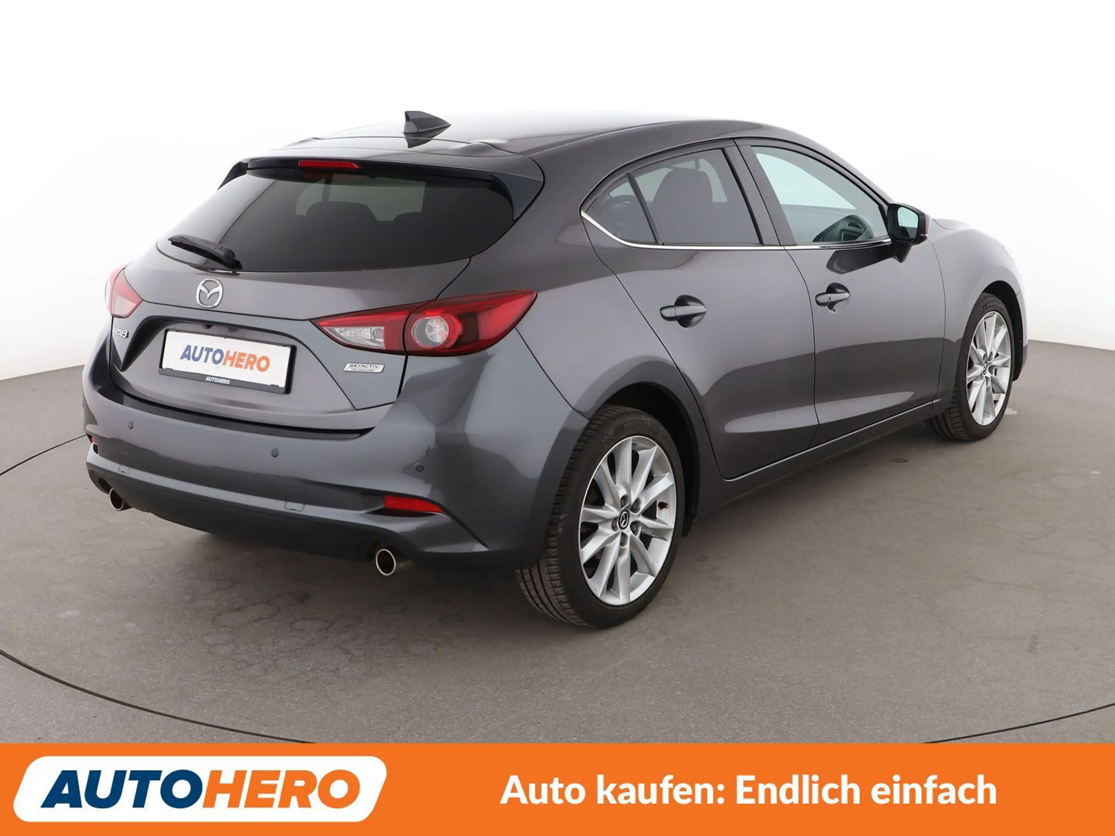 Mazda 3 2.0 Sports-Line*NAVI*LED*TEMPO*CAM*PDC*SHZ* — photo 6