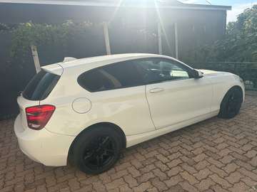 118 d Pole Position Sport Edition