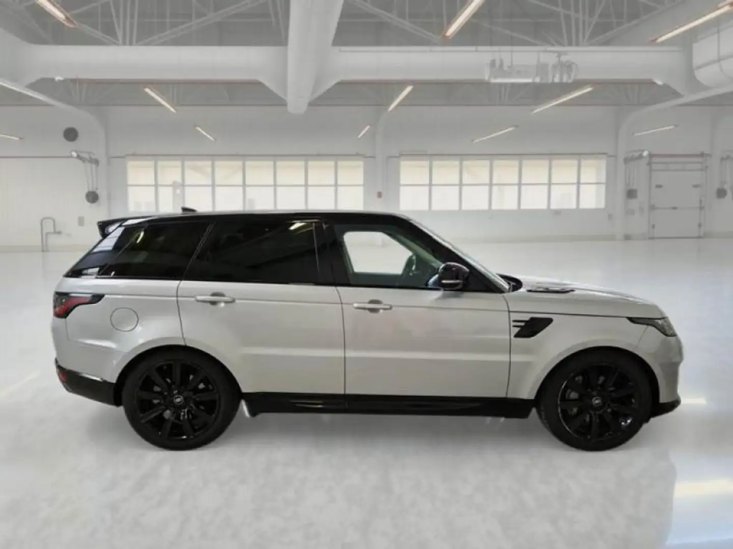 Land Rover Range Rover Sport UNICOPROPRIETARIO - IVA ESPOSTA - OCCASIONE Grigio - 2