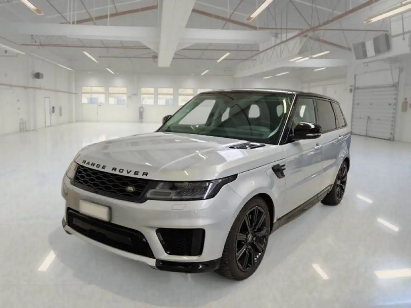 Land Rover Range Rover Sport UNICOPROPRIETARIO - IVA ESPOSTA - OCCASIONE Grigio - 1