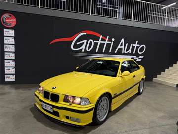BMW M3 E36 COLLEZIONE PRIVATA ITALIANA