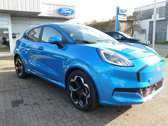 Ford Puma Gen-E Premium Winterpaket 360°Kamera ACC