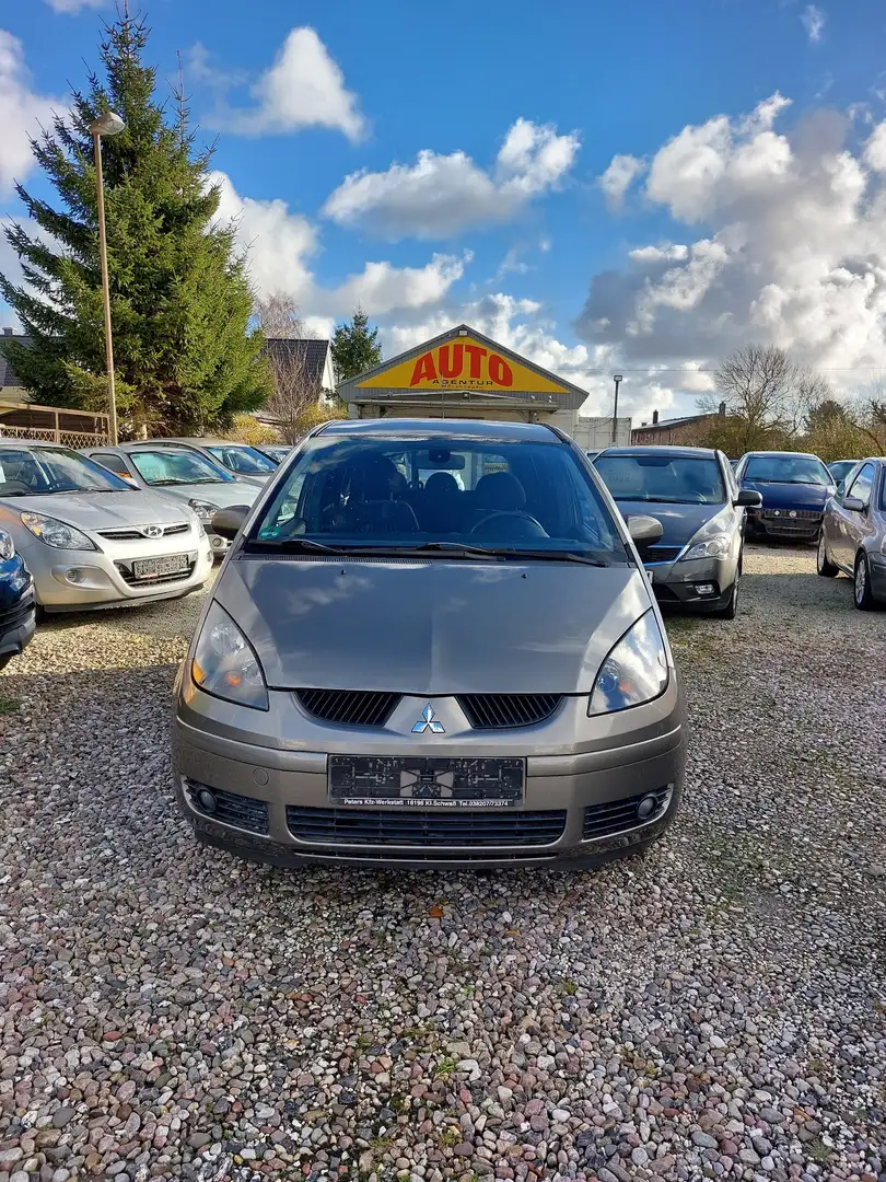 Mitsubishi Colt Colt  5-Türer 1.3 Motion TÜV U, SERVICE NEU Grau - 2