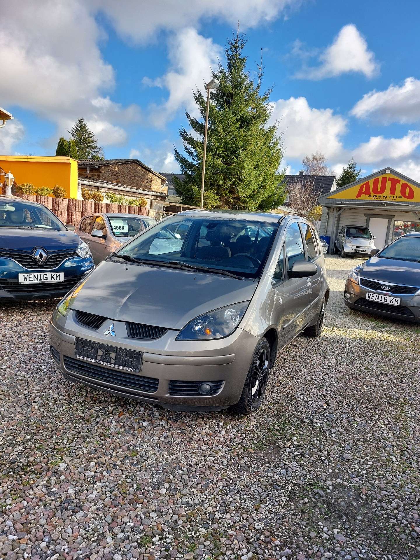 Second hand Mitsubishi Colt 1.3