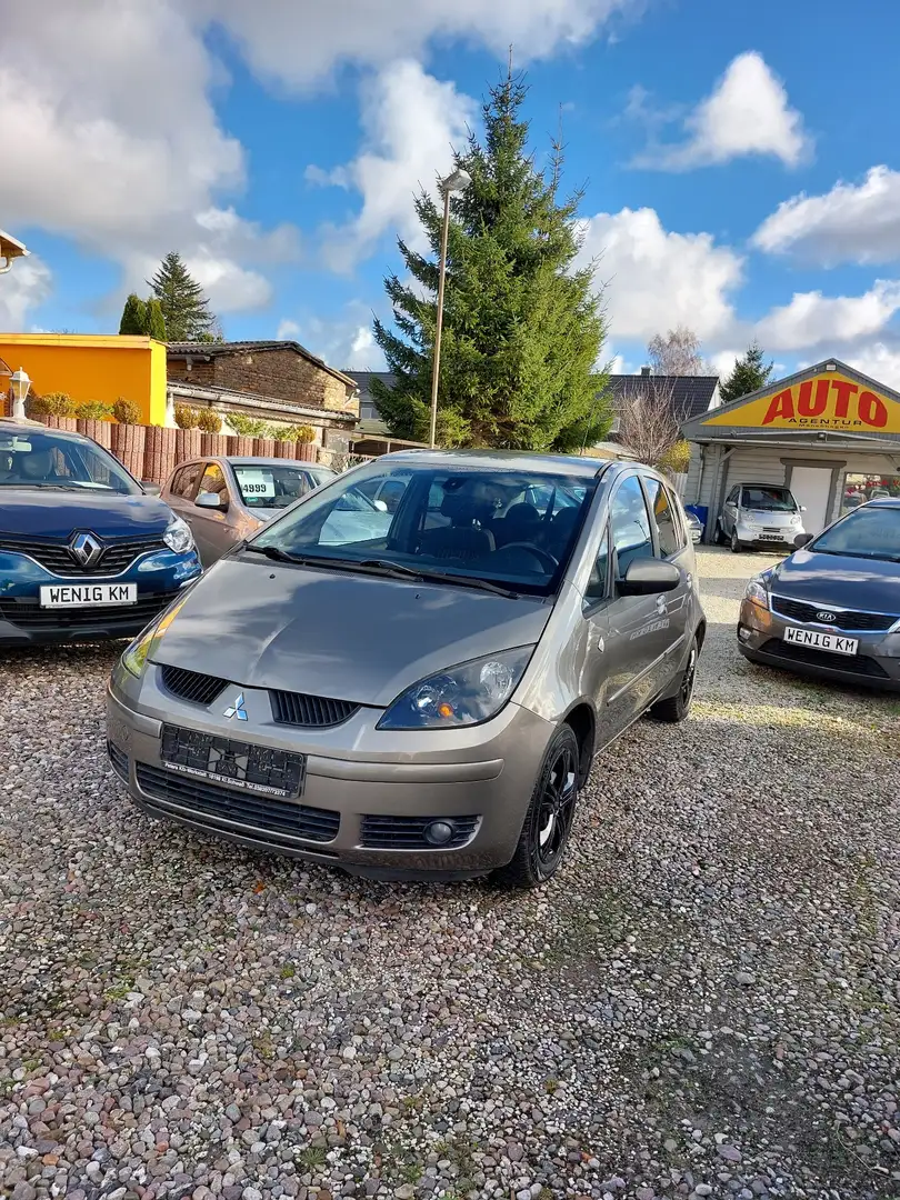 Mitsubishi Colt Colt  5-Türer 1.3 Motion TÜV U, SERVICE NEU Grau - 1