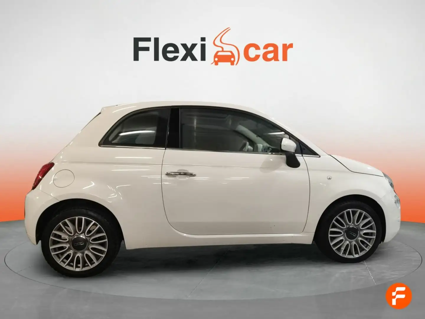 Fiat 500 1.2 Mirror Blanco - 2