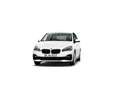 BMW 216 216d Active Tourer Blanc - thumbnail 2