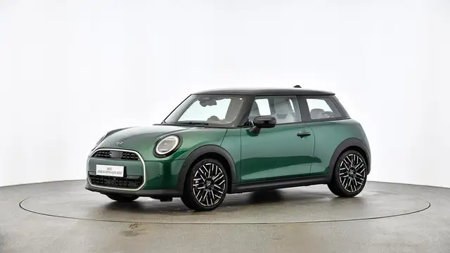 MINI Cooper C Favoured Trim