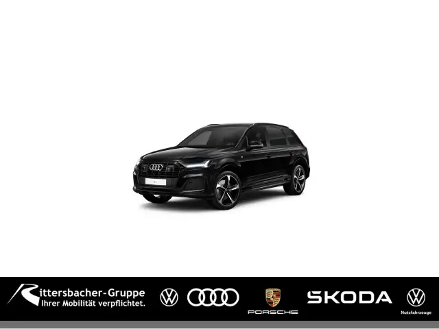 Audi Q7 50 TDI quattro s line PANO 7Si AssistenzPlus