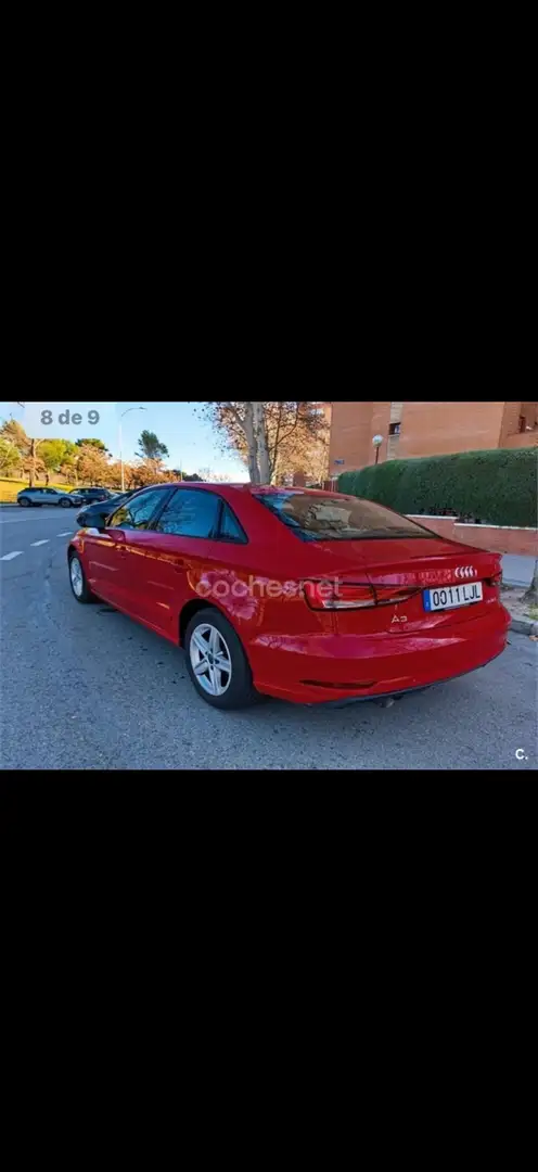 Audi A3 Sportback 30 TDI 85kW - 1
