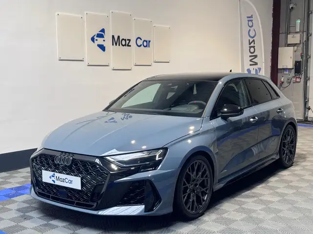 Audi RS3 RS3 Sportback 2.5 TFSI Quattro S tronic