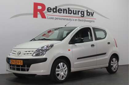 Nissan Pixo 1.0 Visia - 5 drs. / Radio cd / Parksens. achter