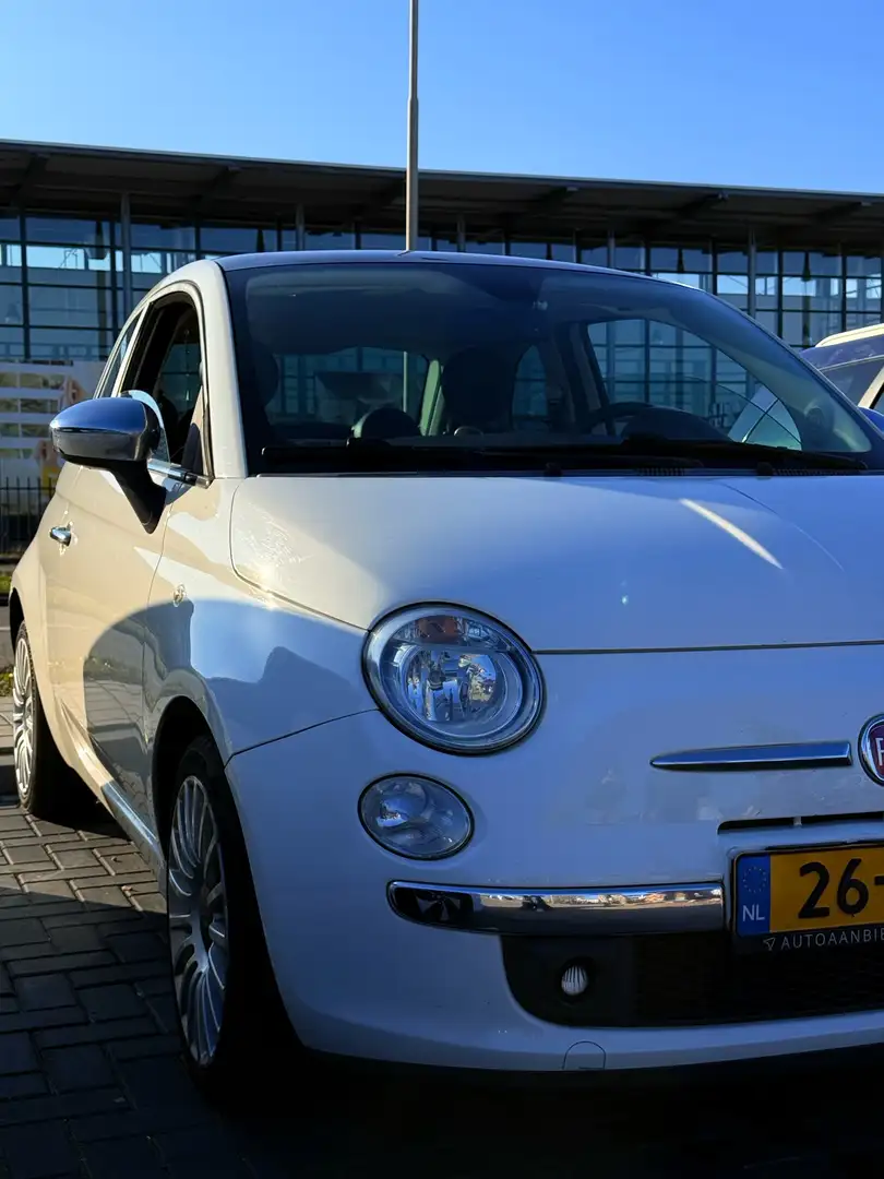 Fiat 500 1.2 Dualogic Sport - 2