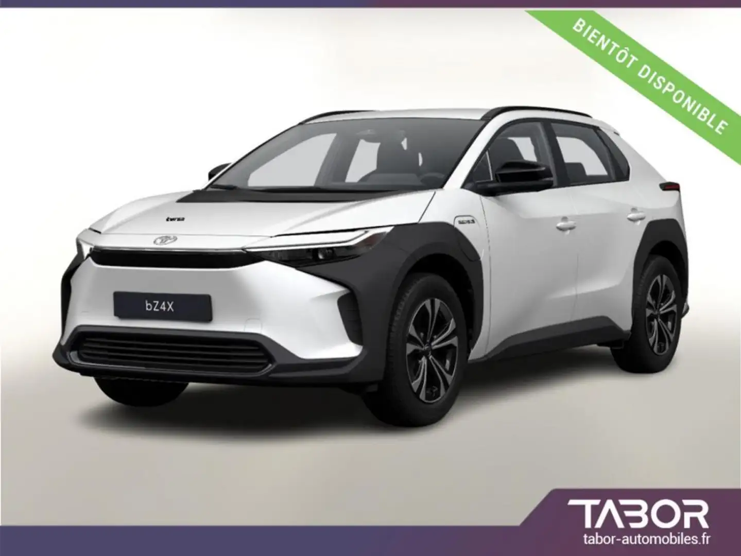 Toyota 71kWh LED GPS cam Keyl ACC DigCo Blanc - 1