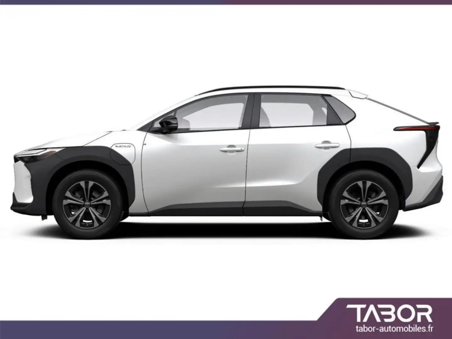 Toyota 71kWh LED GPS cam Keyl ACC DigCo Blanc - 2