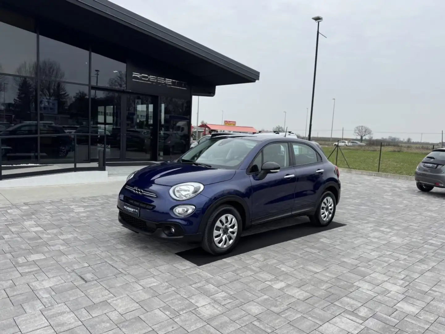 Fiat 500X 1.0 T3 ANCHE PER NEOPATENTATI Blu/Azzurro - 2