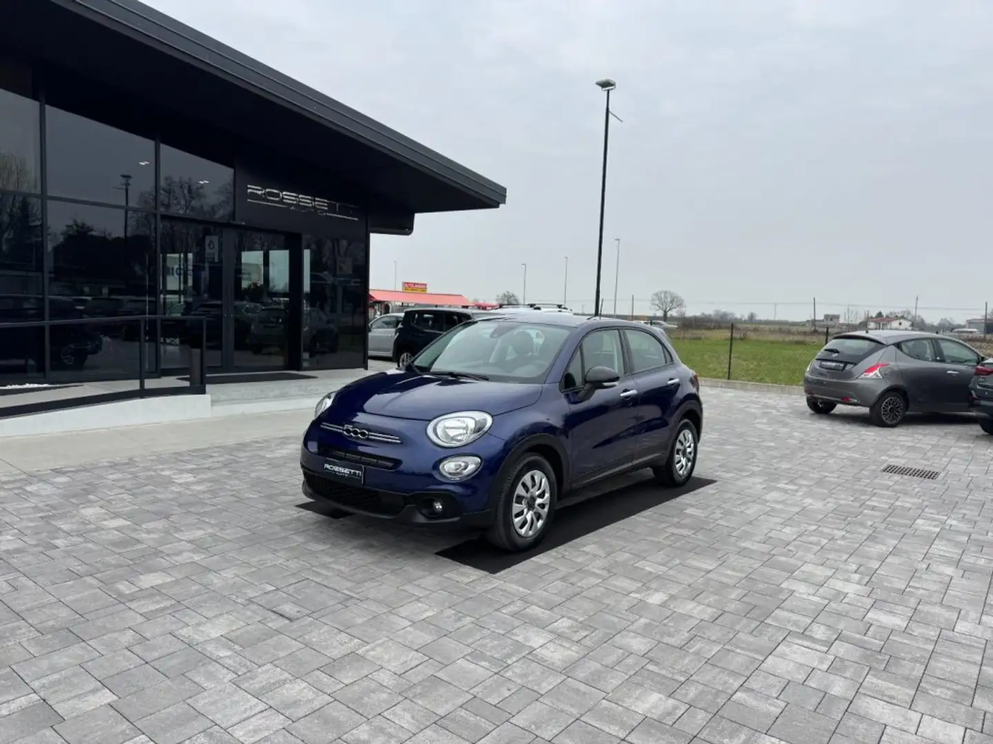 Fiat 500X 1.0 T3 ANCHE PER NEOPATENTATI Blu/Azzurro - 1
