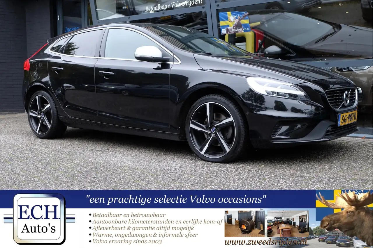 Volvo V40