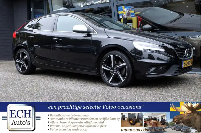 Volvo V40 2.0 T4 190 pk Business Sport, Navi, Panoramadak, T