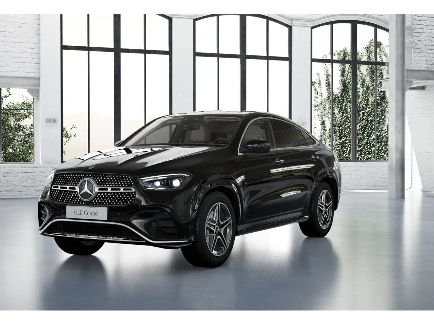 Mercedes GLE Coupé 300 AMG Line - - Joinsteer - #1