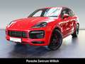 Porsche Cayenne GTS Allrad Sportpaket AD El. Panodach Navi Soundsy Czerwony - thumbnail 1