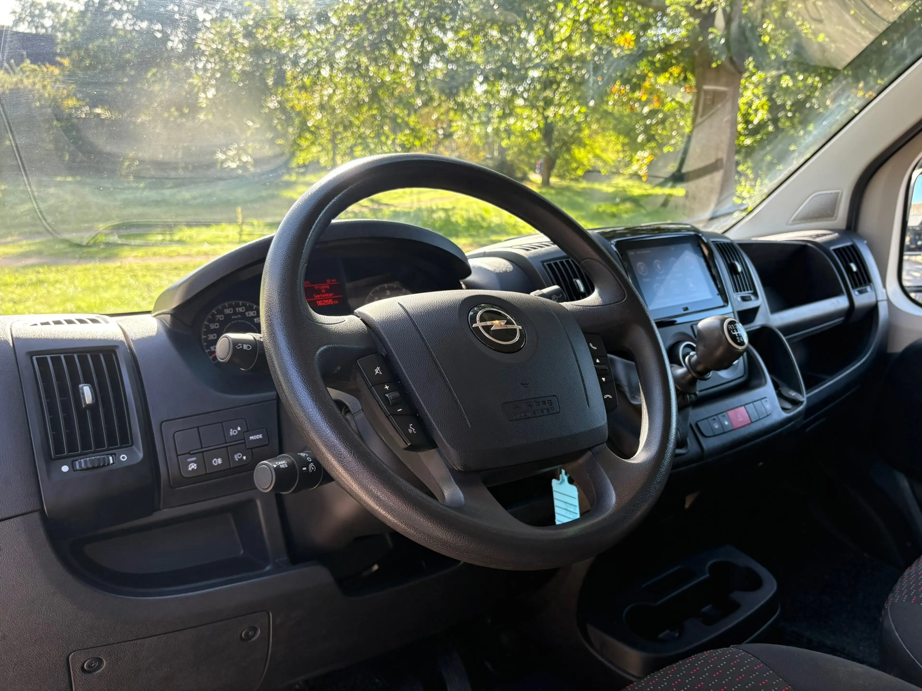 Opel Movano 2.2D 140PK L4H2|trekhaak 2500KG|apple CarPlay|acht — photo 13