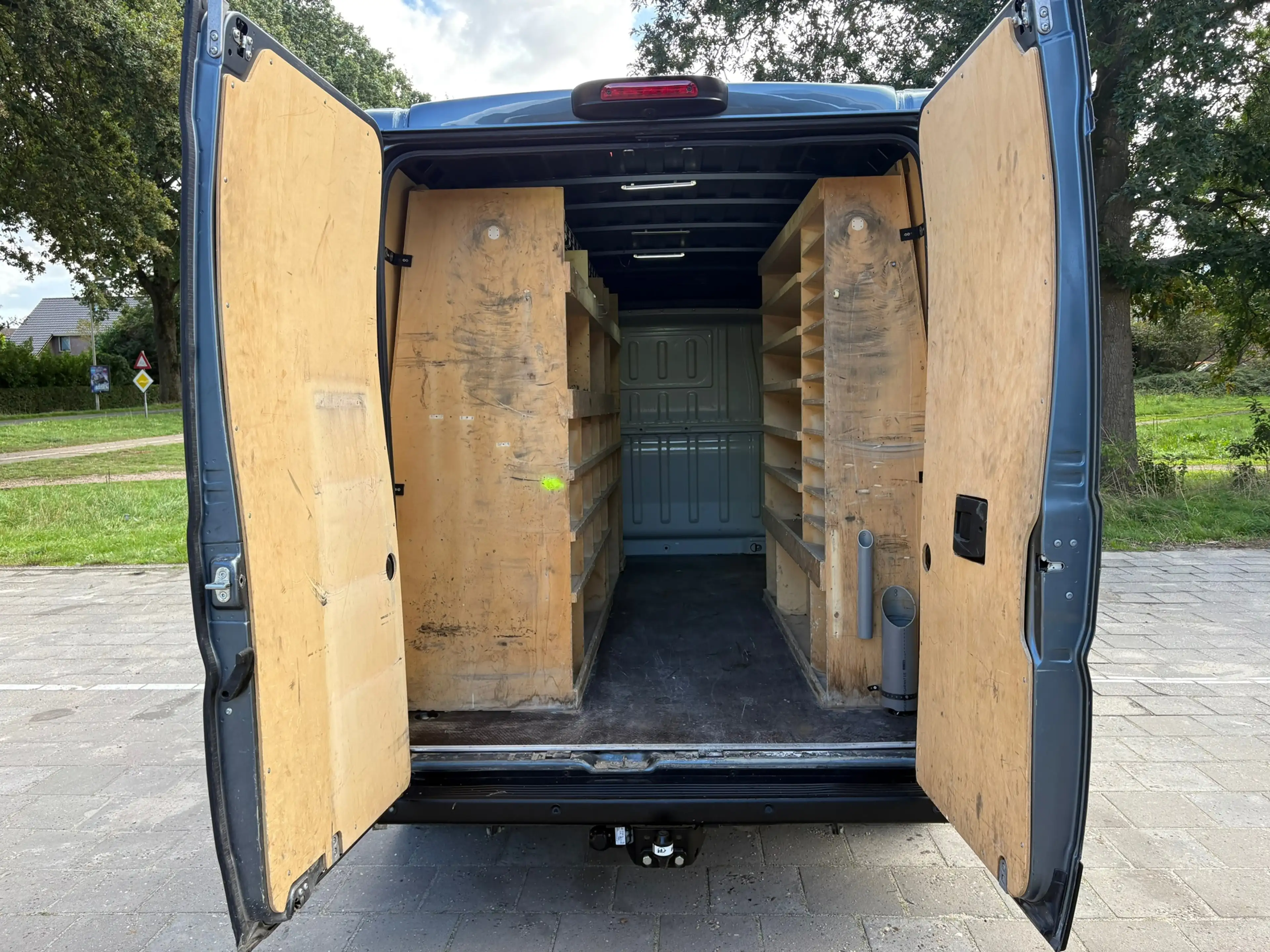 Opel Movano 2.2D 140PK L4H2|trekhaak 2500KG|apple CarPlay|acht — photo 8