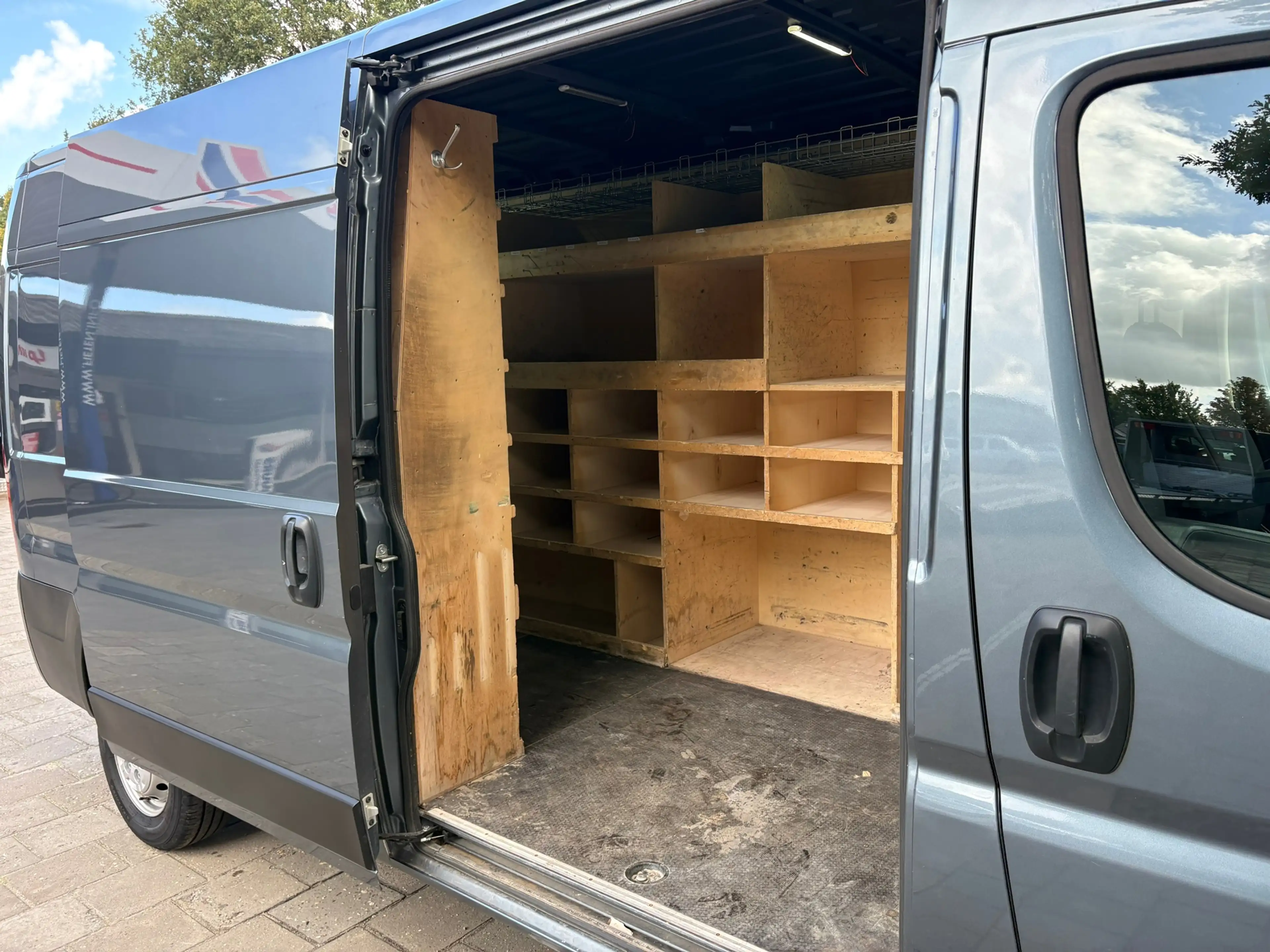 Opel Movano 2.2D 140PK L4H2|trekhaak 2500KG|apple CarPlay|acht — photo 10