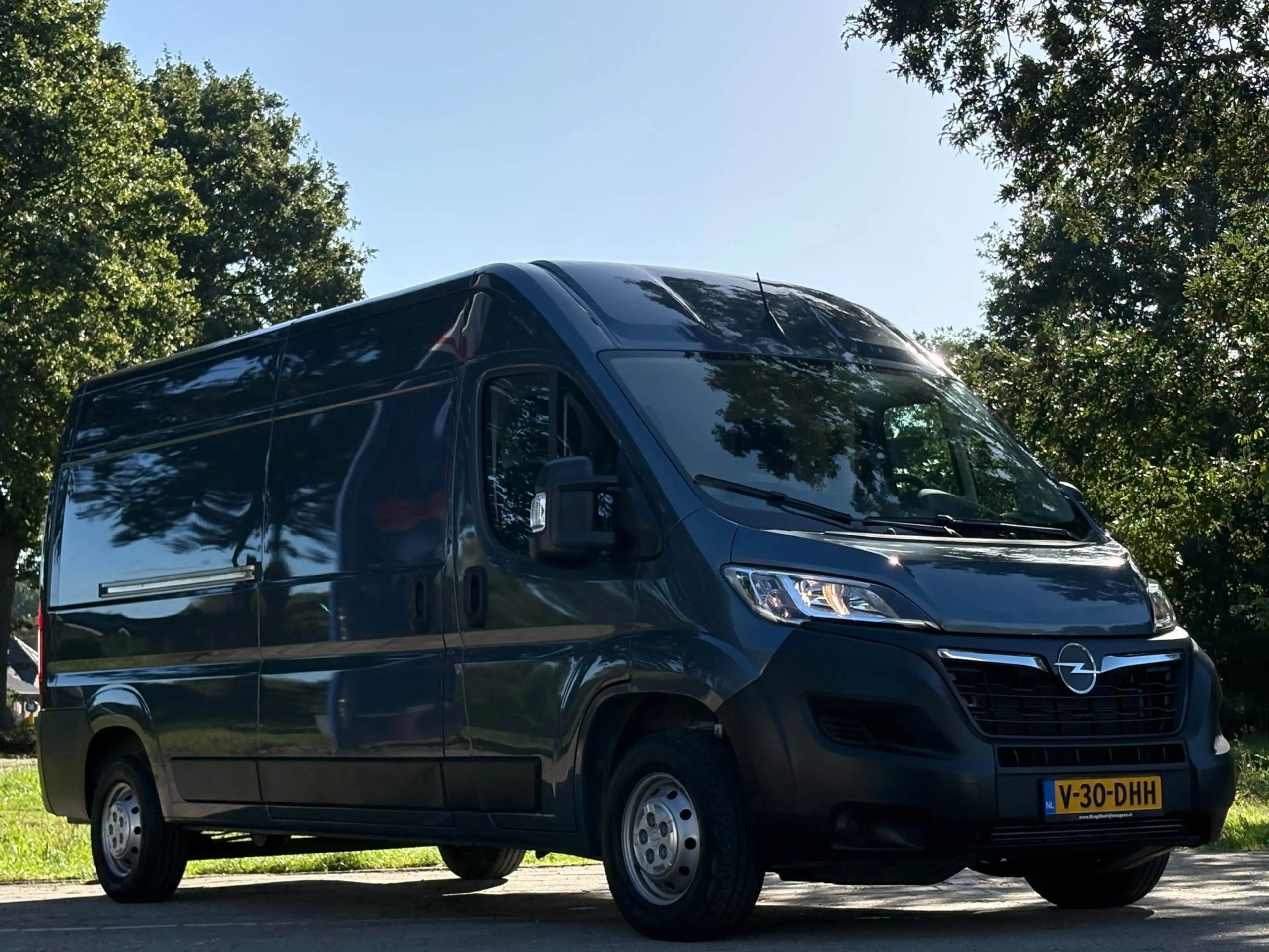 Opel Movano 2.2D 140PK L4H2|trekhaak 2500KG|apple CarPlay|acht — photo 7