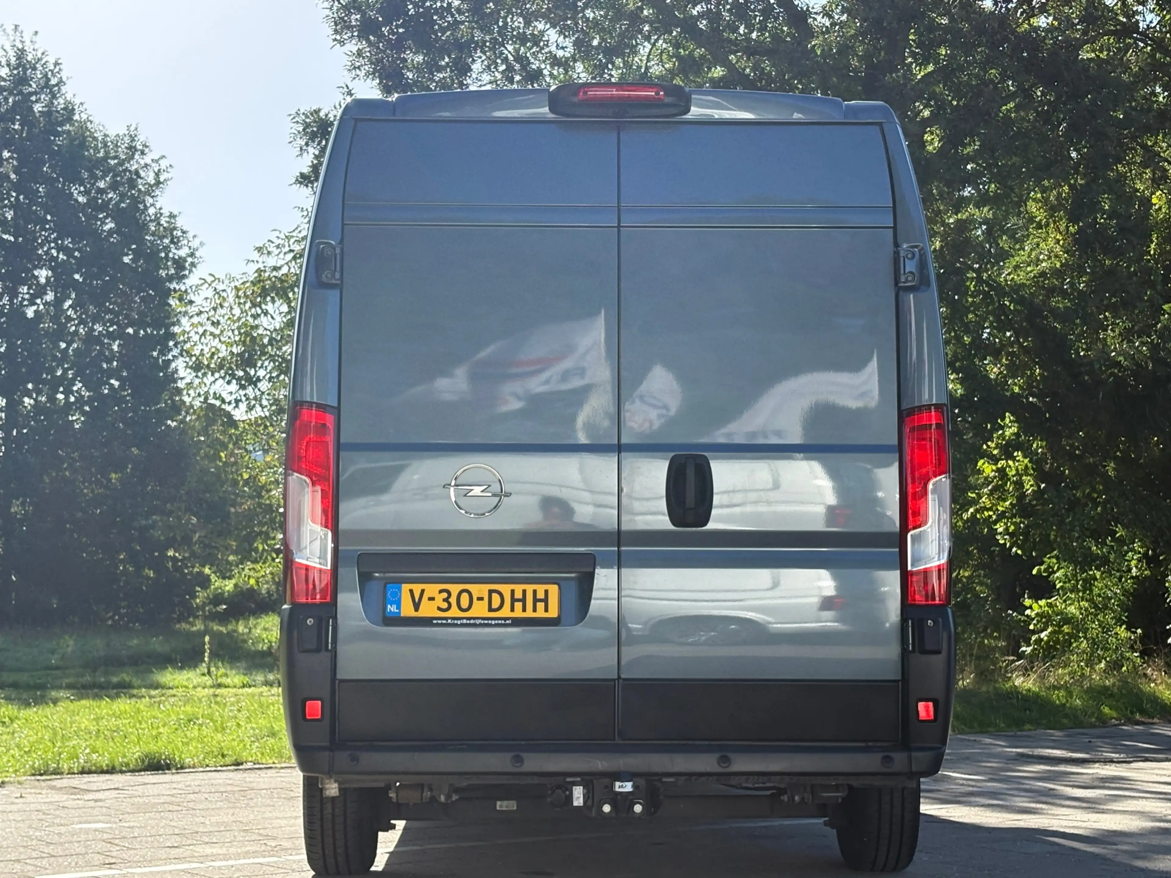 Opel Movano 2.2D 140PK L4H2|trekhaak 2500KG|apple CarPlay|acht — photo 5