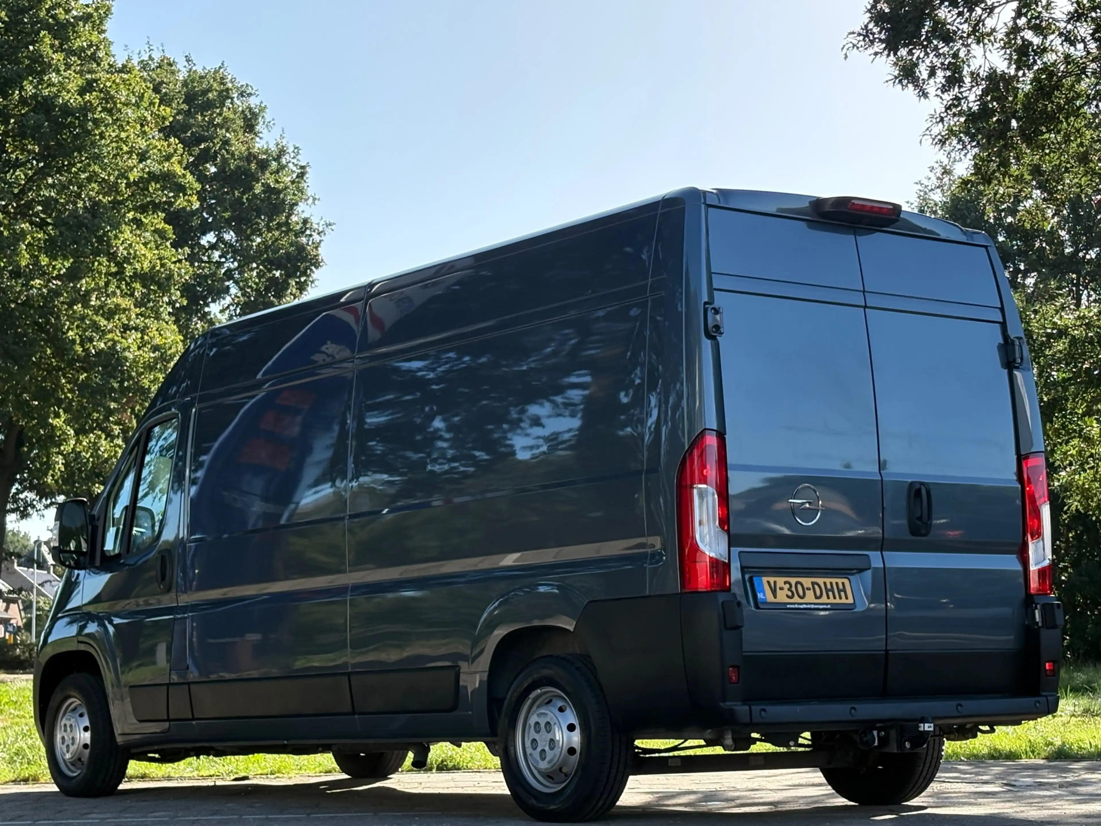 Opel Movano 2.2D 140PK L4H2|trekhaak 2500KG|apple CarPlay|acht — photo 3