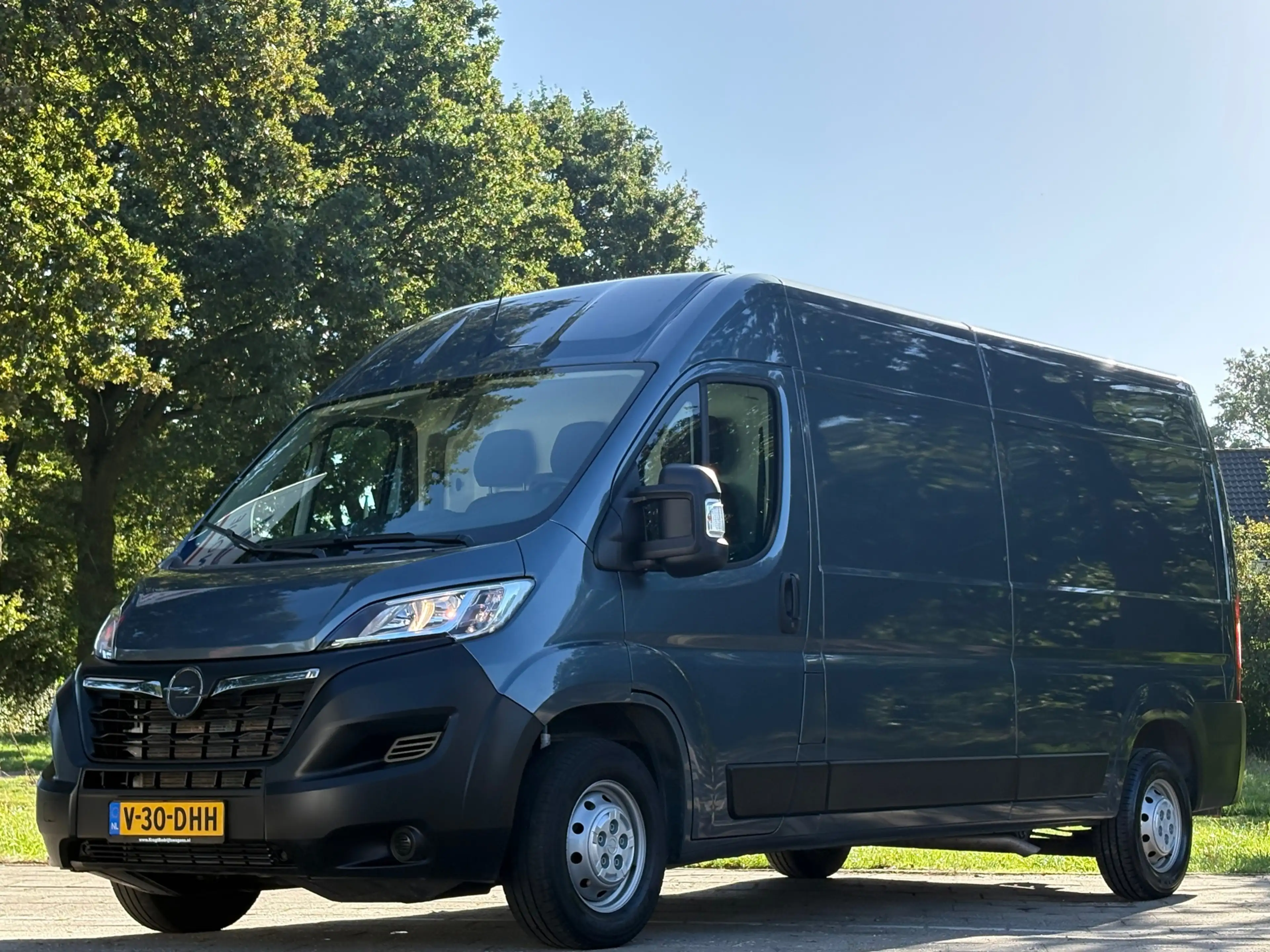 Opel Movano 2.2D 140PK L4H2|trekhaak 2500KG|apple CarPlay|acht