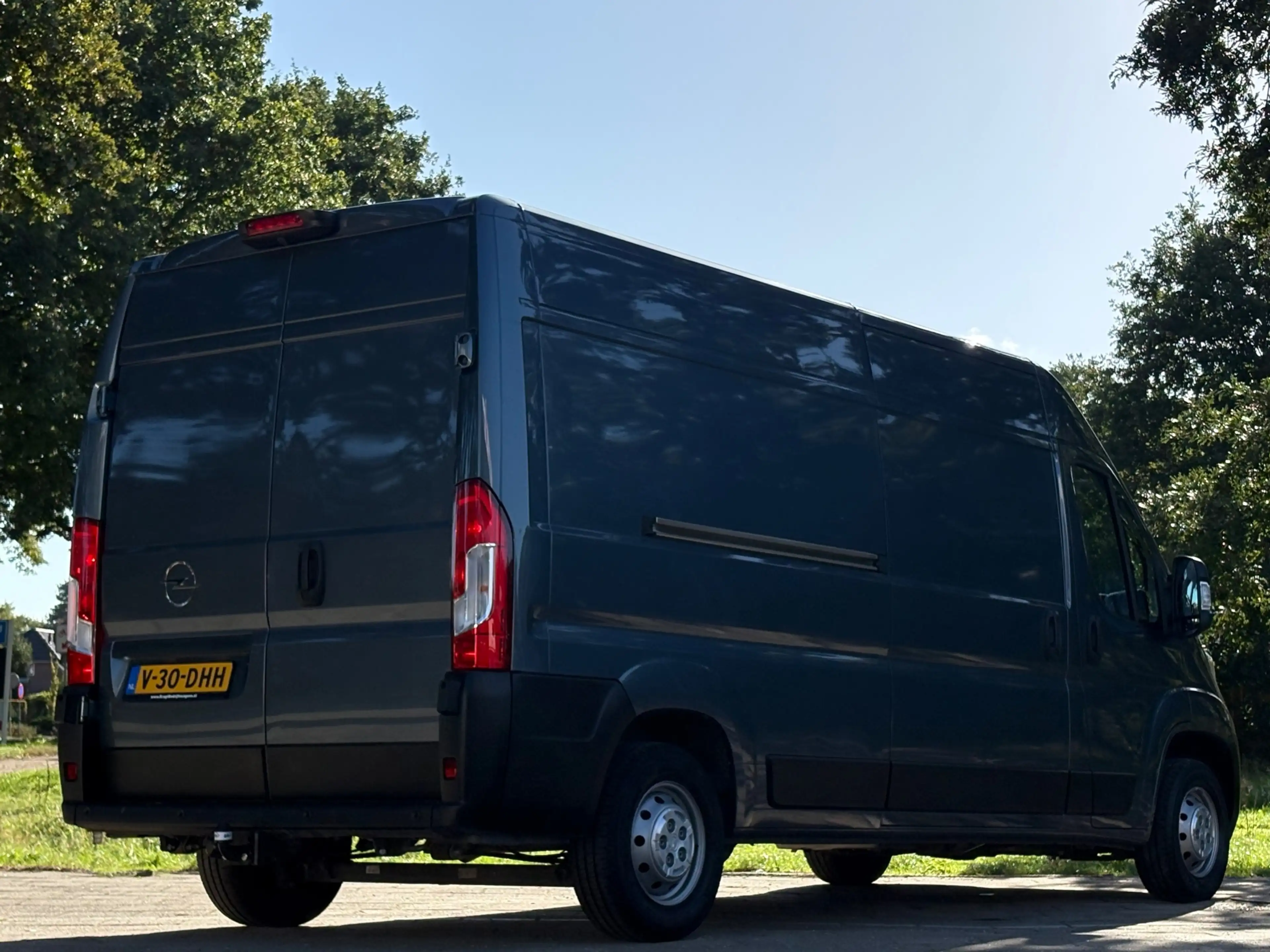 Opel Movano 2.2D 140PK L4H2|trekhaak 2500KG|apple CarPlay|acht — photo 4