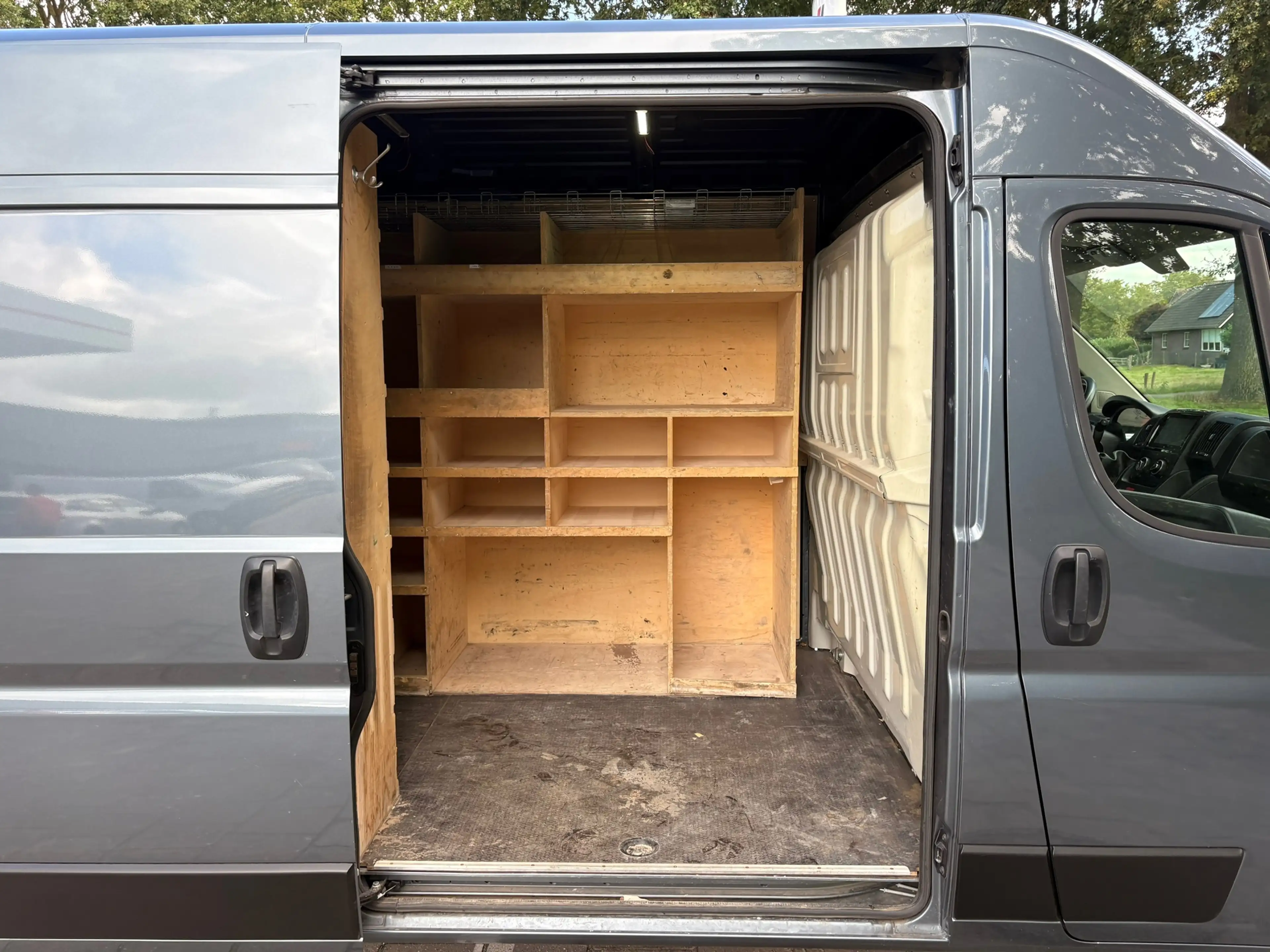 Opel Movano 2.2D 140PK L4H2|trekhaak 2500KG|apple CarPlay|acht — photo 9