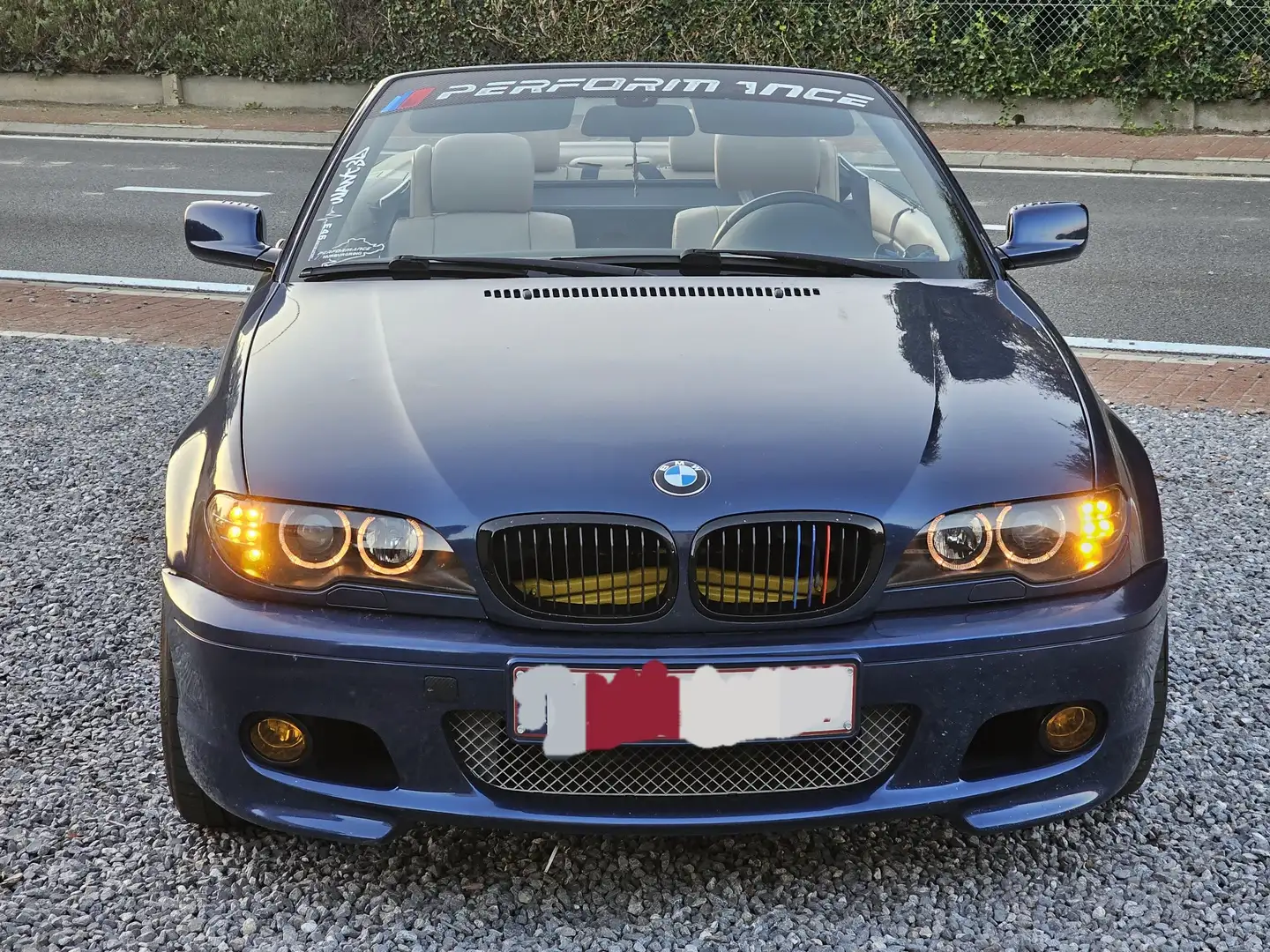 BMW 325 Ci SMG - 1