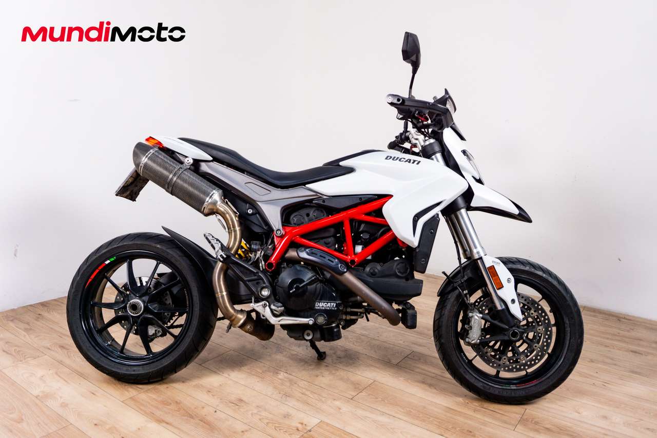 Ducati Hypermotard 939