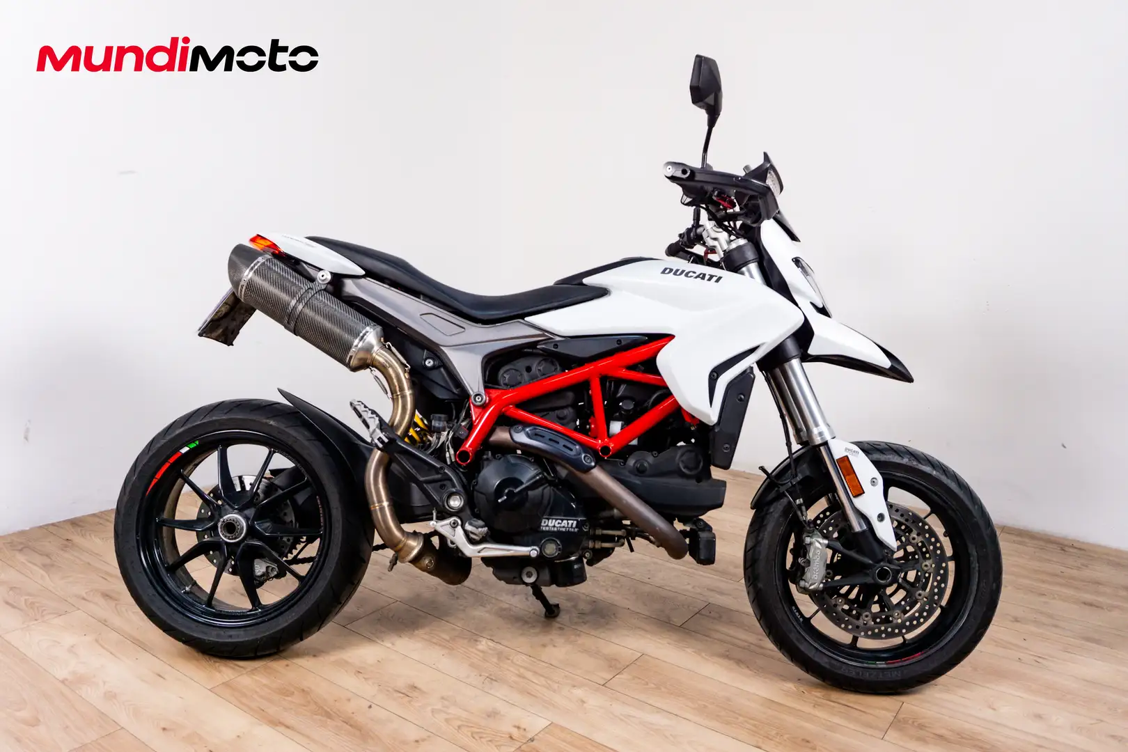 Ducati Hypermotard 939 - 1