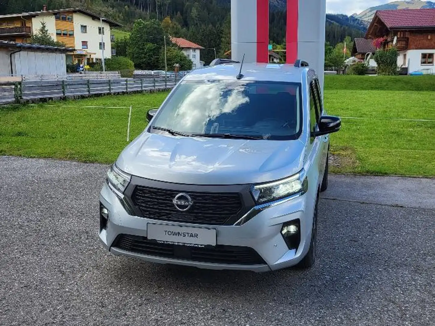 Nissan Townstar L1 DIG-T 130 Tekna Argent - 2