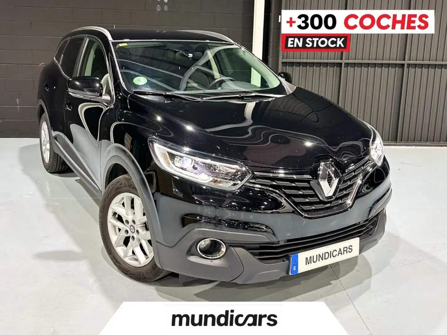 Renault Kadjar Tech Road TCe 97kW (130CV) EDC Negro - 2