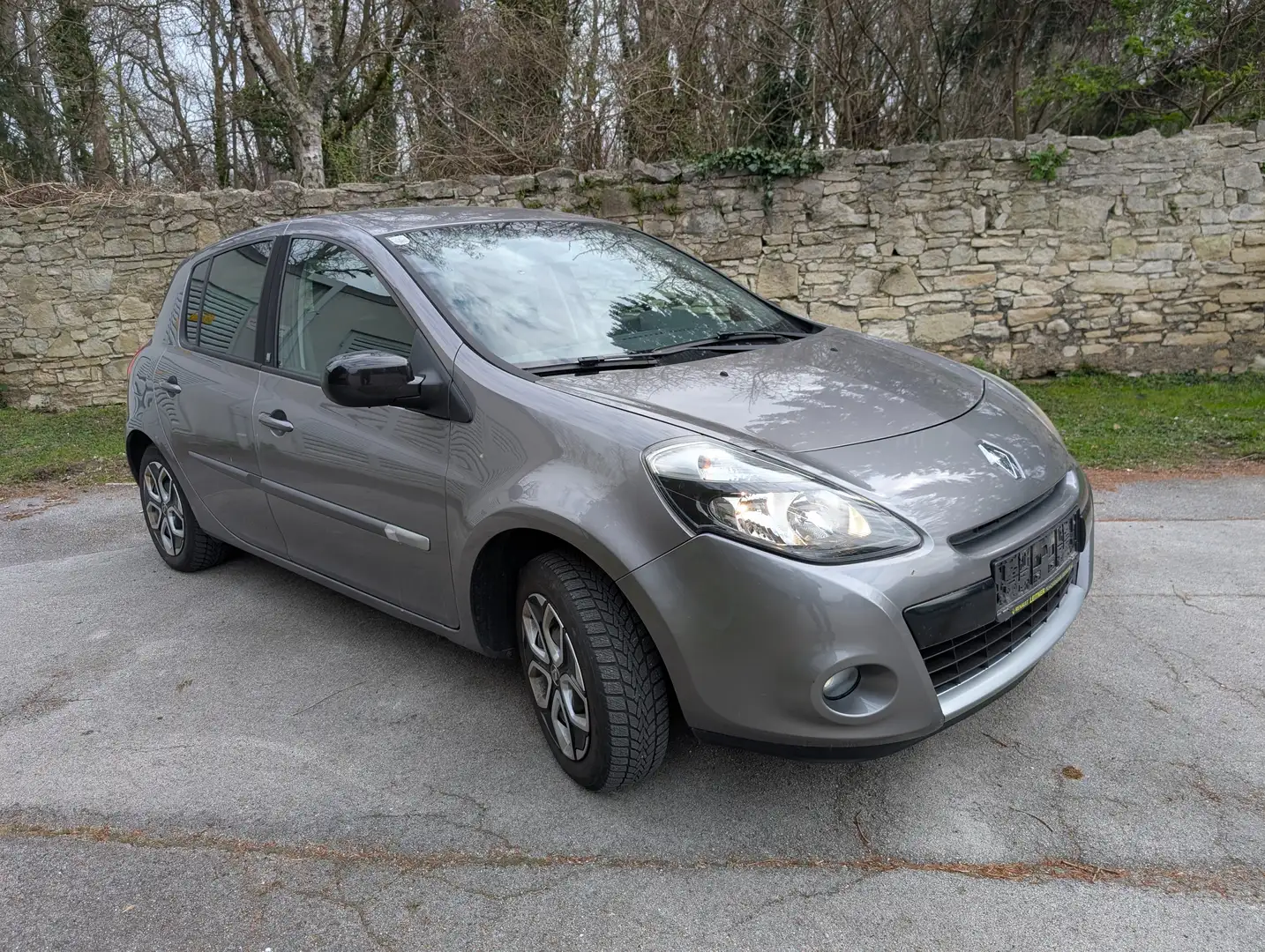 Renault Clio Clio 20th 1,2 16V 20th Grau - 1