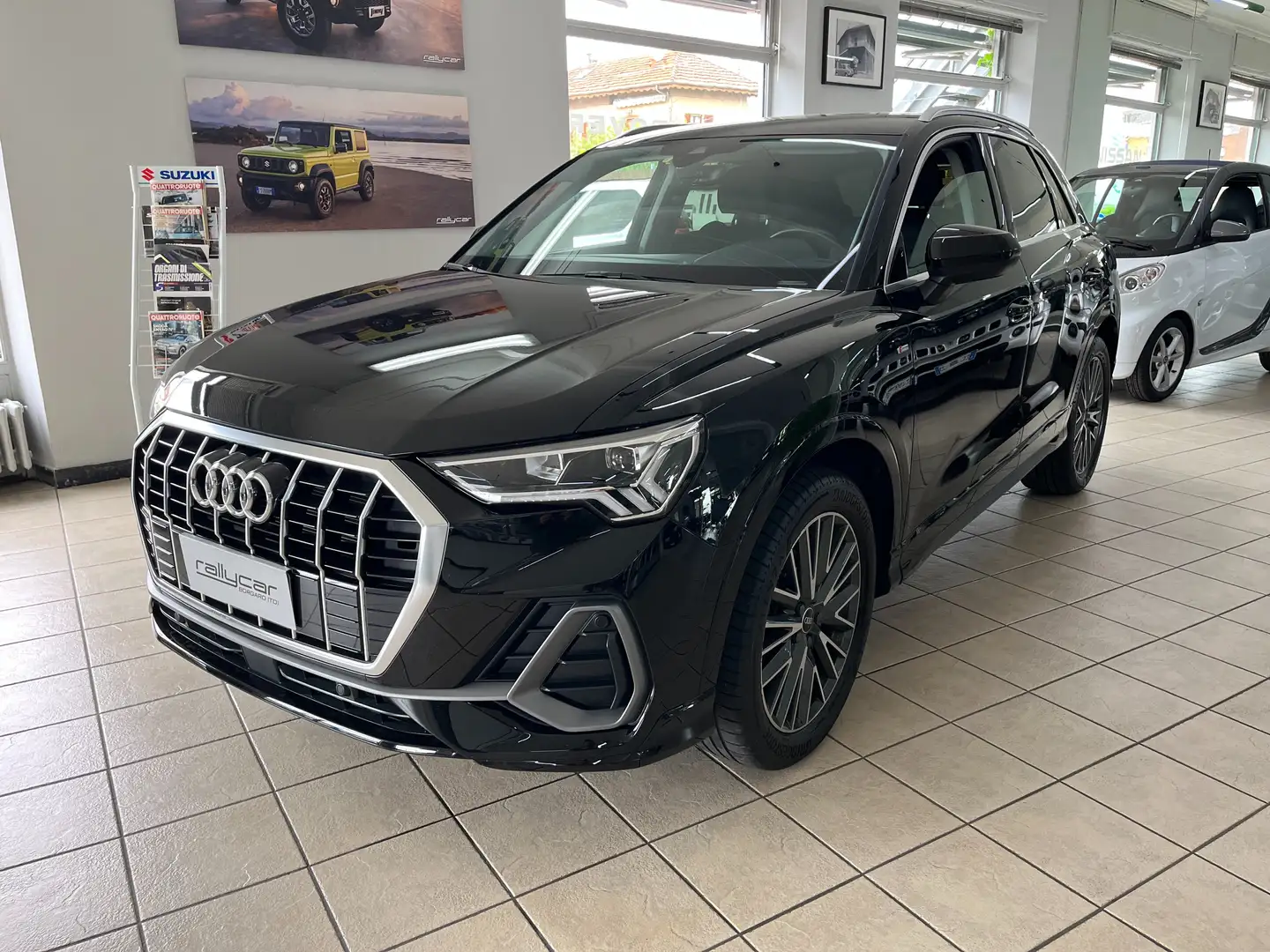 Audi Q3 35 1.5 tfsi S line edition *pari al nuovo* Noir - 1