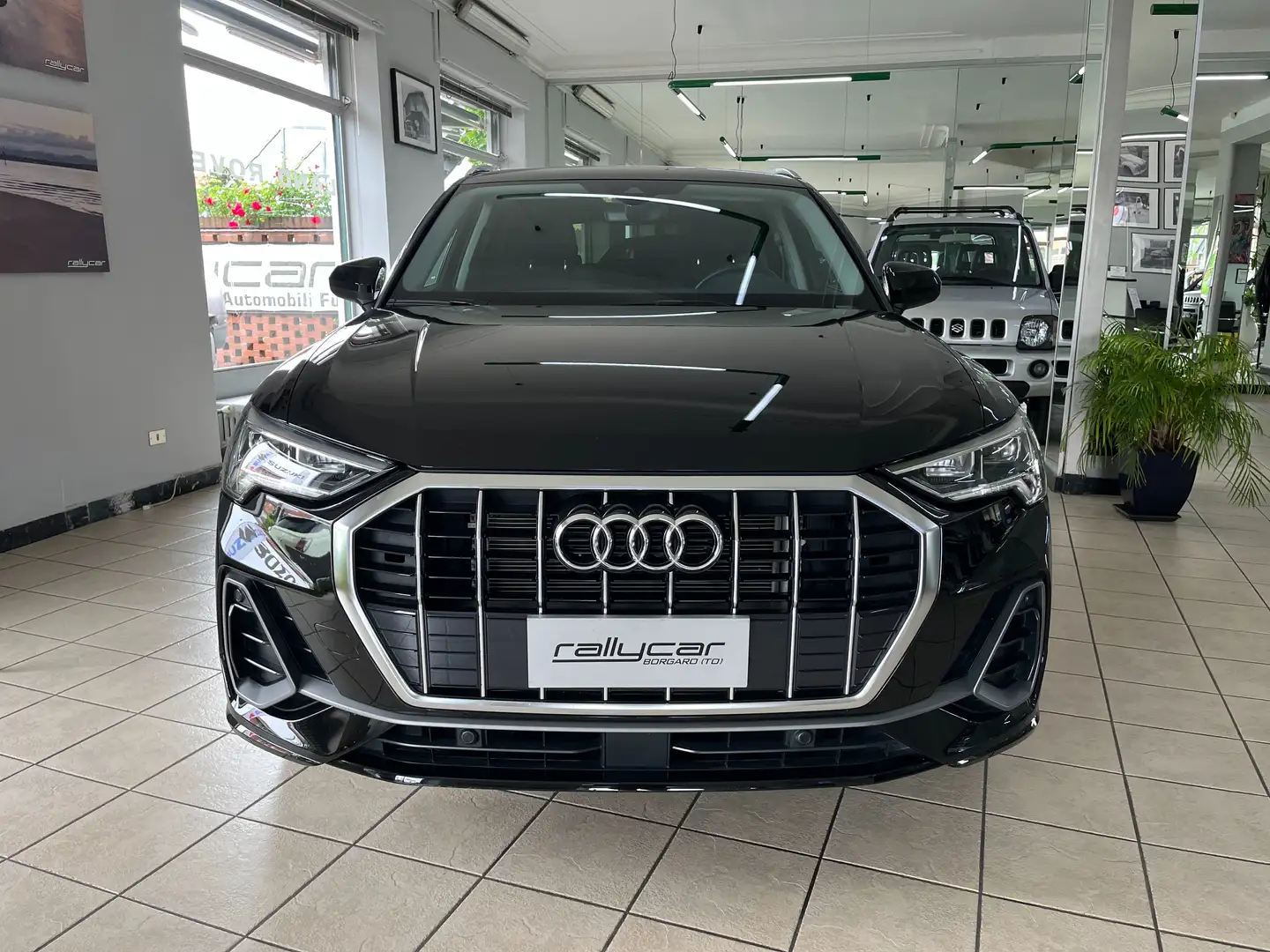 Audi Q3 35 1.5 tfsi S line edition *pari al nuovo* Noir - 2