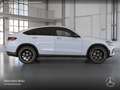Mercedes-Benz GLC 220 d Coupé 4M AMG+NIGHT+360+AHK+LED+SPUR+9G Weiß - thumbnail 22