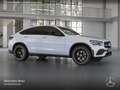 Mercedes-Benz GLC 220 d Coupé 4M AMG+NIGHT+360+AHK+LED+SPUR+9G Weiß - thumbnail 17